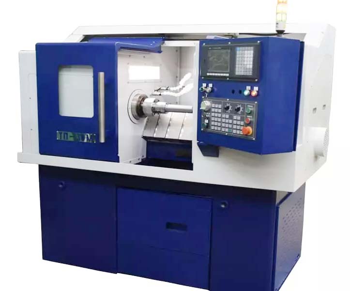 ТП-130 Верстат токарний патронно-центровий з числовим програмним керуванням (ЧПУ)